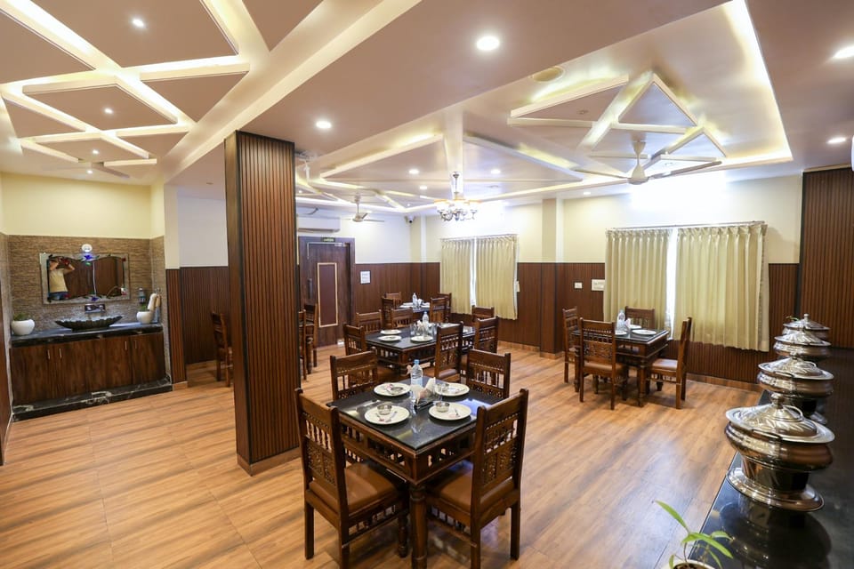 Veda Resort Hotel in Gujarat