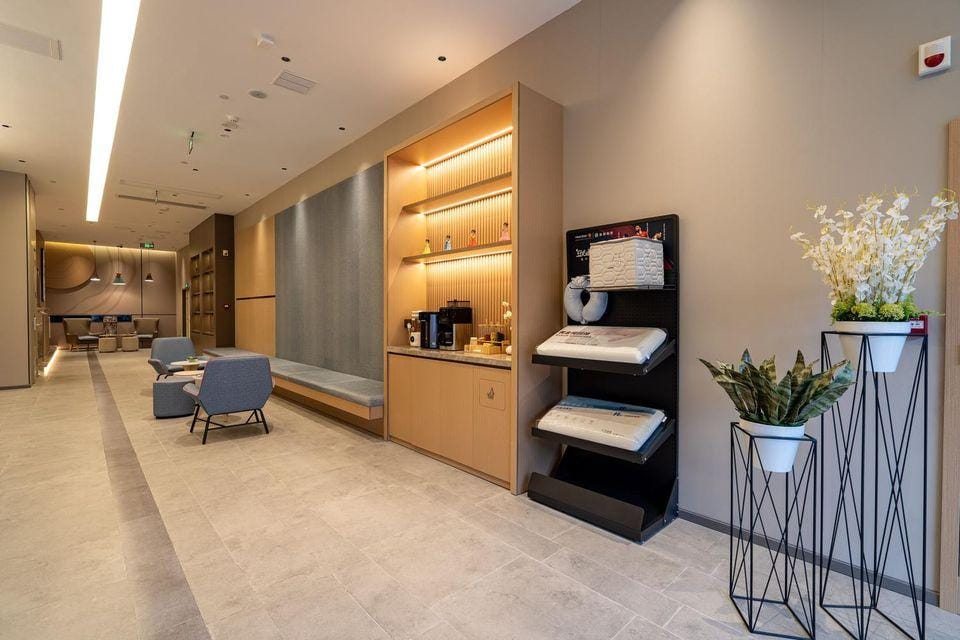 Home Inn Neo - Xi'an Bell Tower East Street Dacha City Subway Station Hotel in Xian