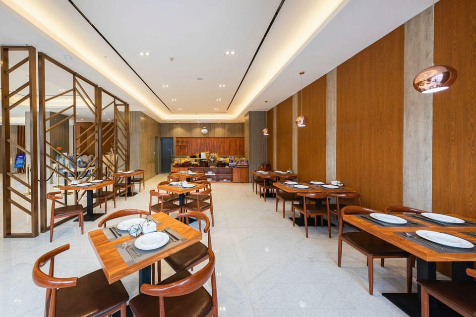 Yitel Zhige - Nanjing Hongyang Plaza Yangtze River Bridge North Subway Station Hotel in Nanjing