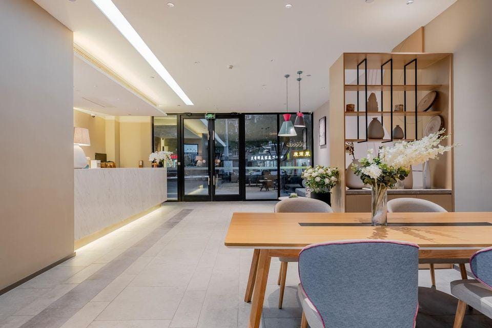 Home Inn Neo - Nanjing Jiangning Wanda Plaza Golden Coast Hotel in Nanjing