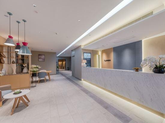 Home Inn Neo - Nanjing Jiangning Wanda Plaza Golden Coast Hotel in Nanjing