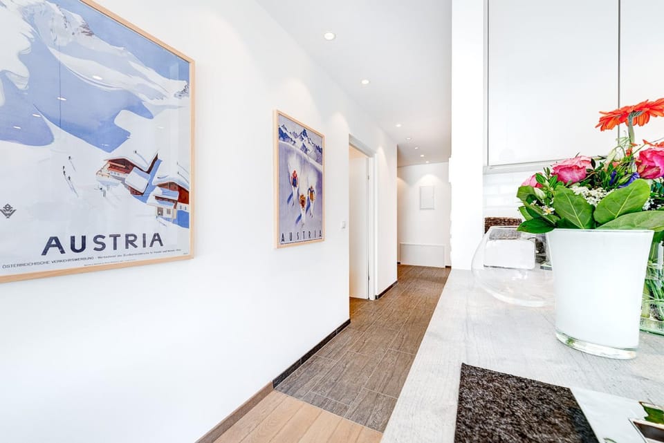Appartement Valbona Blick Hotel in Bürserberg