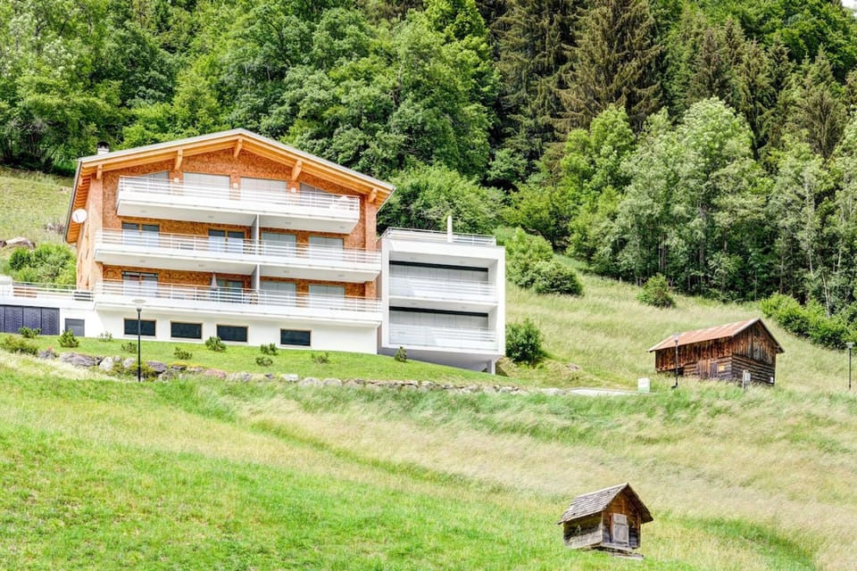 Appartement Valbona Blick Hotel in Bürserberg