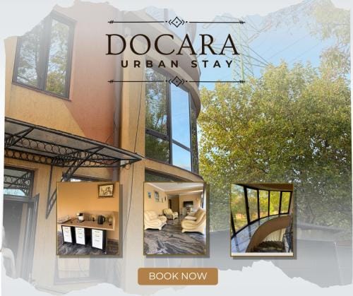 Docara Urban Stay Hotel in Craiova