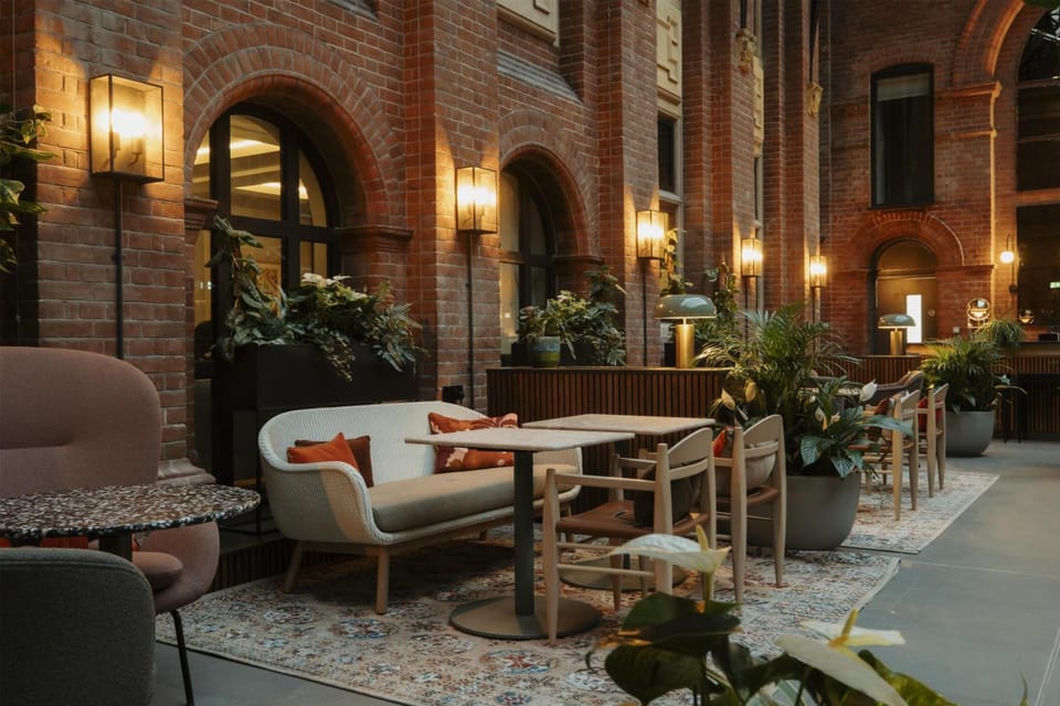 The Hobson Cambridge by Adina Hotel in Cambridge