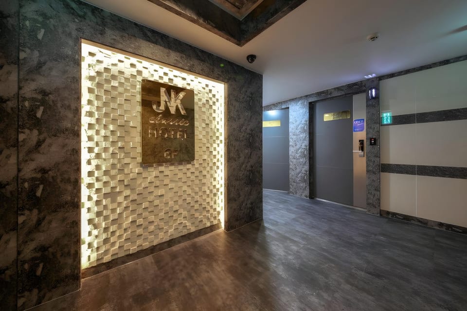 Gunsan THE BRIDGE HOTEL Motel in South Korea