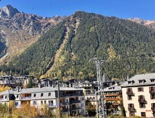 PHOEBE, Chamonix Centre Hotel in Chamonix