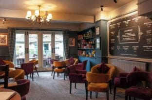 Cowdray Arms Hotel in Mid Sussex District