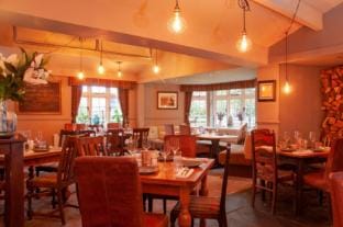 Cowdray Arms Hotel in Mid Sussex District