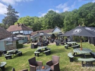 Cowdray Arms Hotel in Mid Sussex District