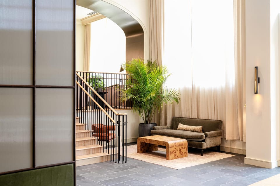 Hotel Heron Alexandria Old Town, Curio Collection by Hilton Hotel in Alexandria