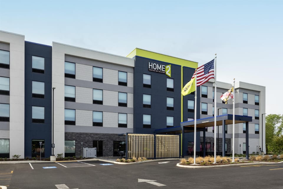 Home2 Suites by Hilton Salisbury Fruitland Hotel in Fruitland