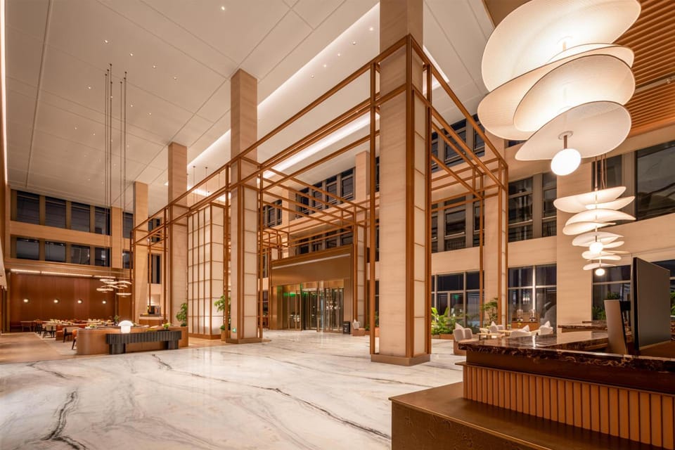 Hilton Garden Inn Wuhu Economic Tech Zone Hotel in Nanjing
