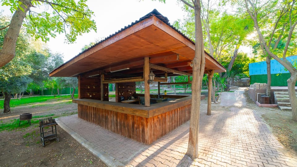 Welt bungalows Lodge in Antalya