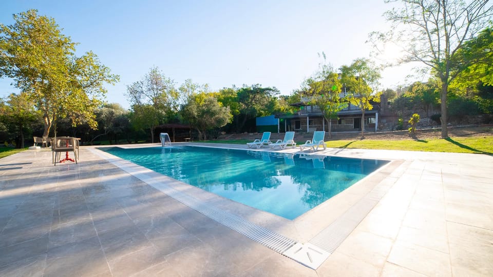 Welt bungalows Lodge in Antalya