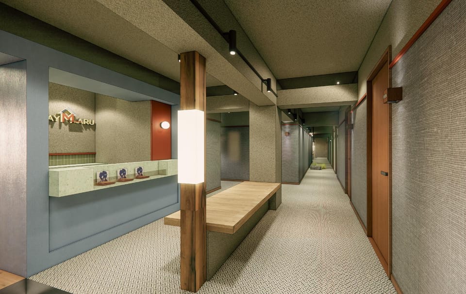 Stay Maru Jongno Inn in Seoul