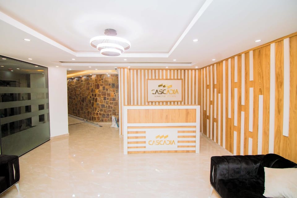 Cascadia Apartments Kigali Apartment hotel in Africa