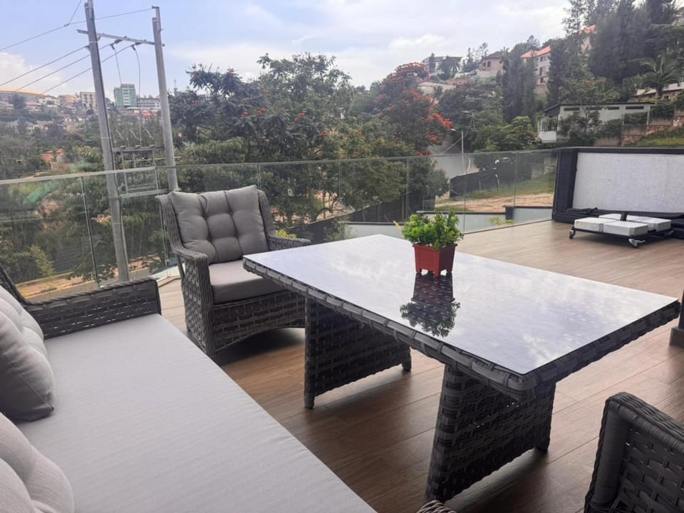 Cascadia Apartments Kigali Apartment hotel in Africa
