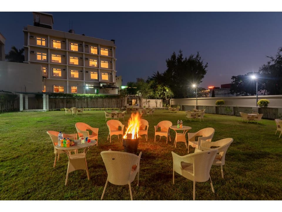 DLS Park Grace  Hotel in Uttarakhand