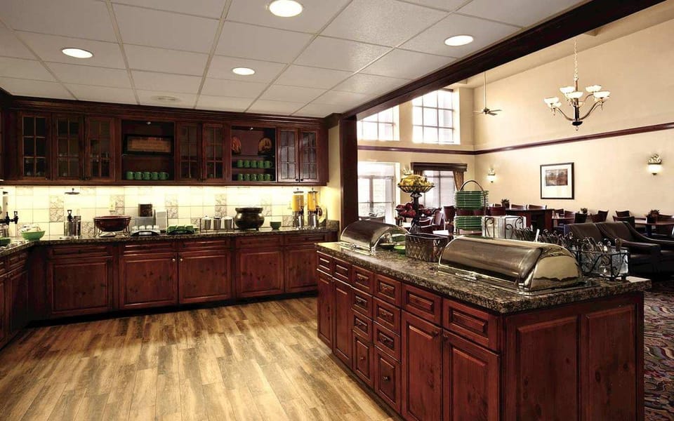 Homewood Suites by Hilton Jackson - Ridgeland Hotel in Ridgeland