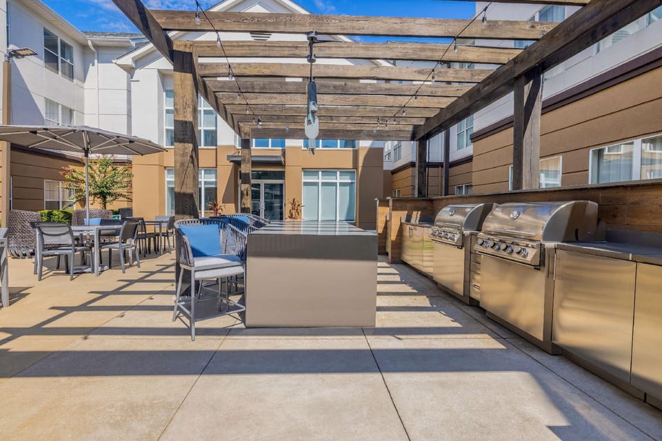 Homewood Suites by Hilton Jackson - Ridgeland Hotel in Ridgeland