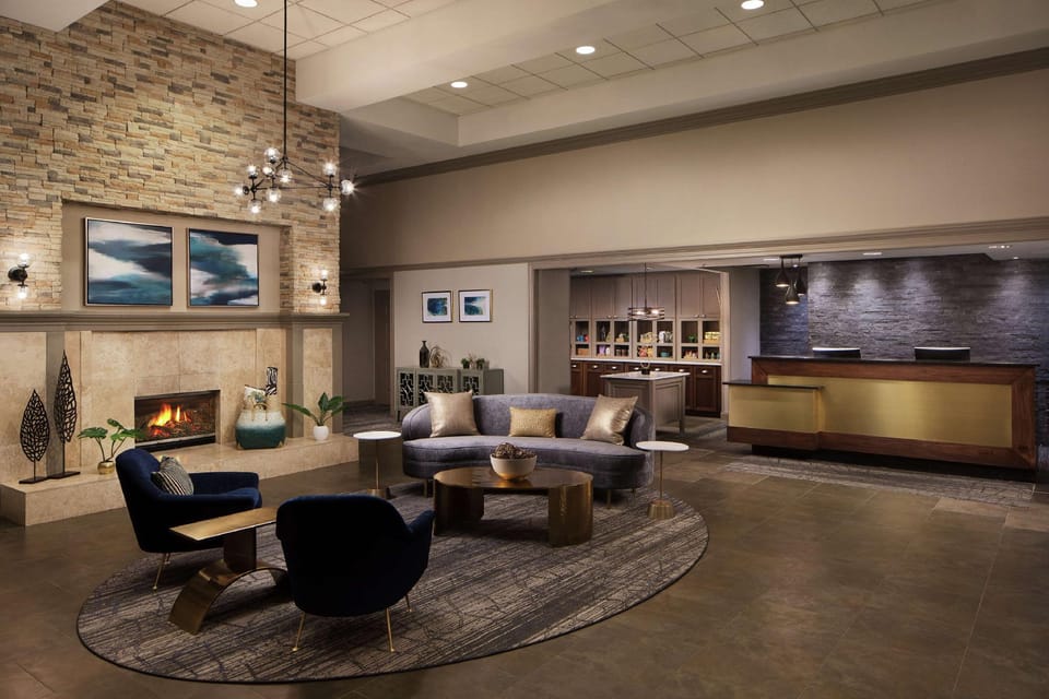 Homewood Suites by Hilton Lubbock Hotel in Lubbock