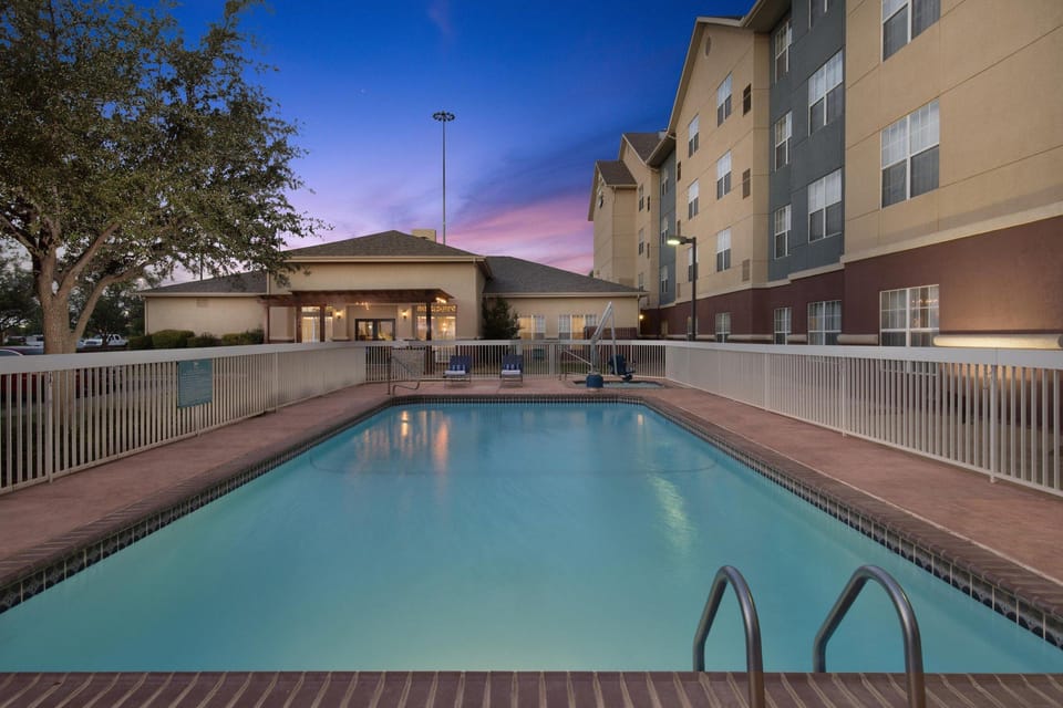 Homewood Suites by Hilton Lubbock Hotel in Lubbock