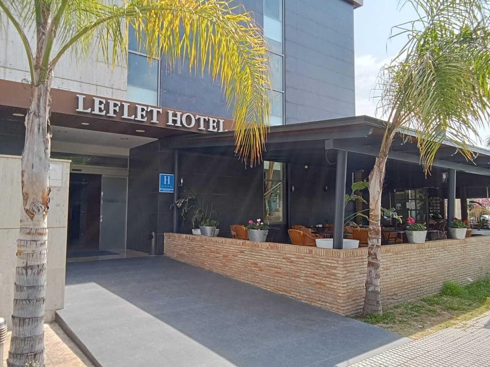 Hotel Leflet Sanlúcar Hotel in Costa de la Luz