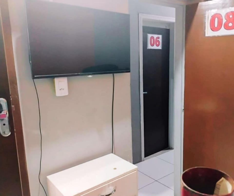 Hostel Vila Nova Niterói Hotel in Niterói