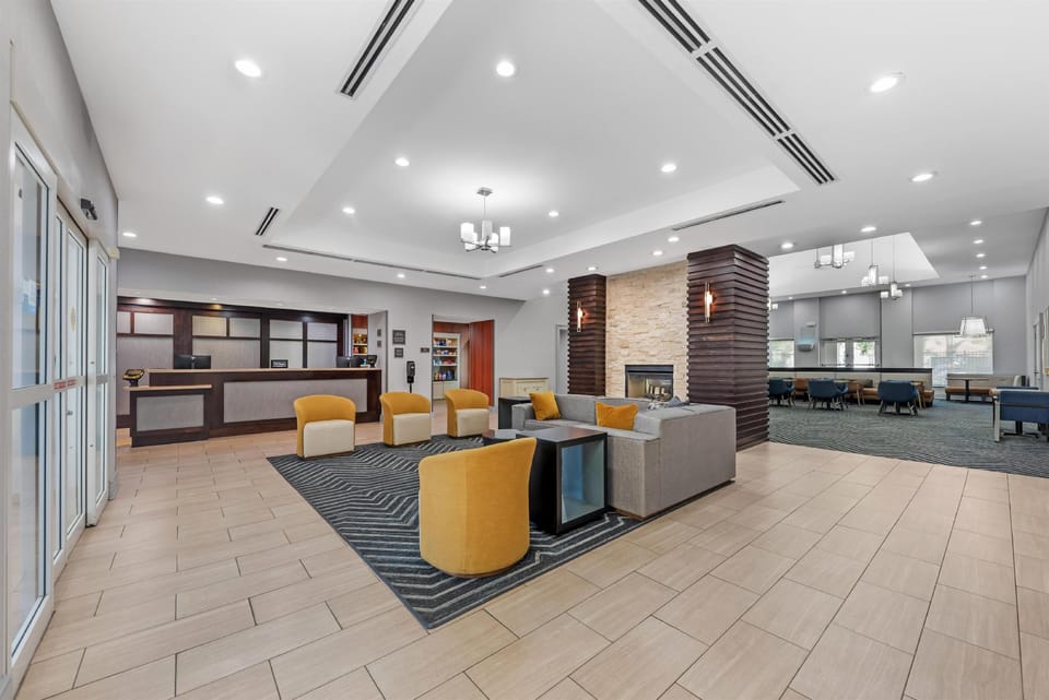 Homewood Suites by Hilton Laredo at Mall del Norte Hotel in Laredo