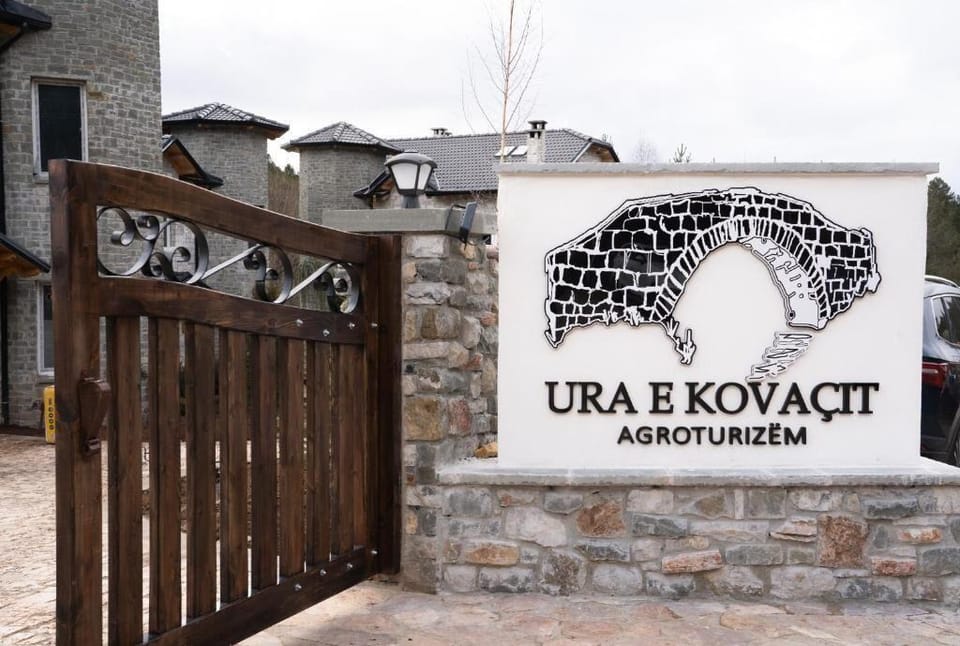 Ura e Kovacit Agrotourism Hotel in North Macedonia