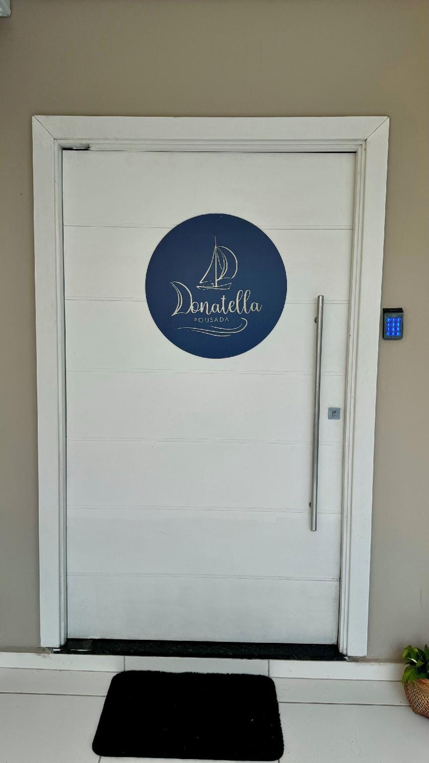 Pousada Donatella Hotel in State of Paraná