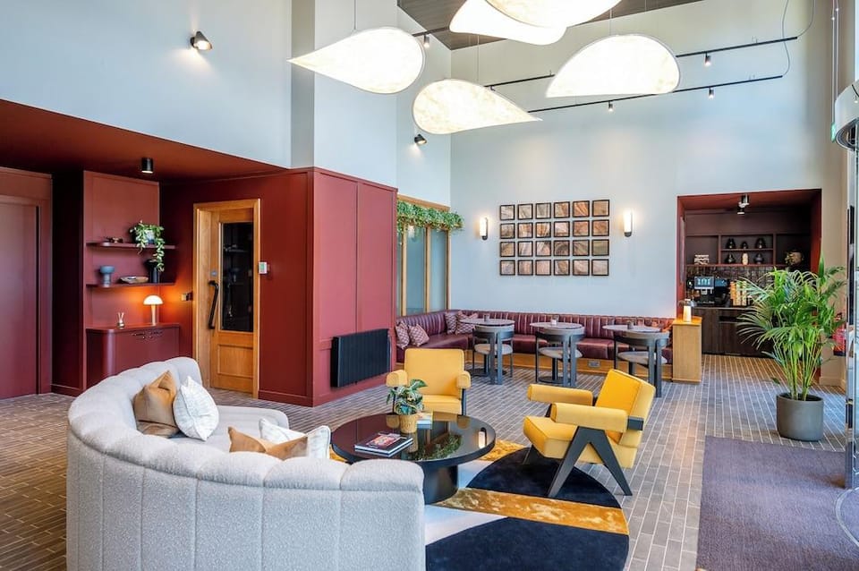 Niche Living Ballsbridge Hotel in Dublin
