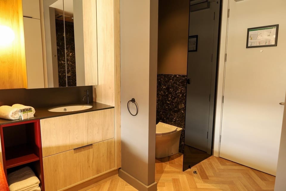Niche Living Ballsbridge Hotel in Dublin