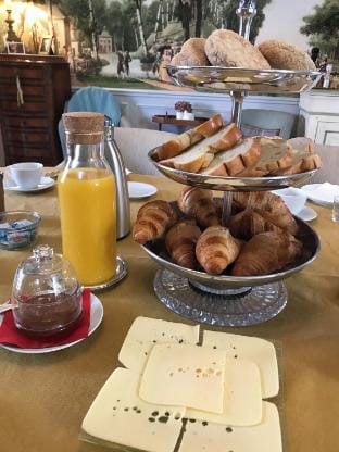 Chateau d Artigues Hotel in French Riviera