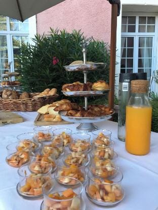 Chateau d Artigues Hotel in French Riviera
