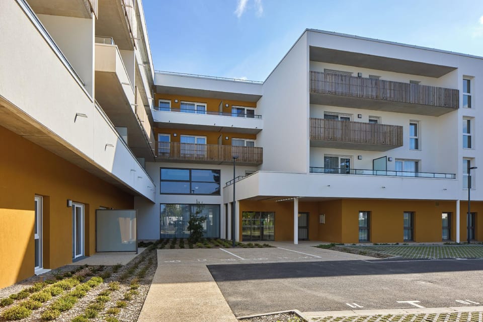 Zenitude Hôtel-Résidence Plérin Hotel in Plérin
