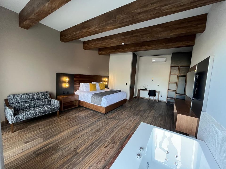 Puertas de la Peña Hotel & Spa Hotel in State of Querétaro