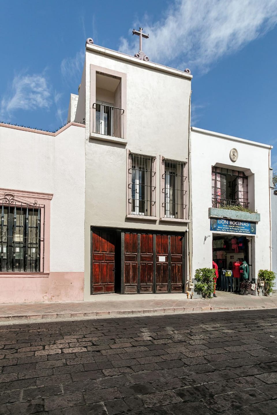 Allende By Homirent Hotel in Santiago de Queretaro