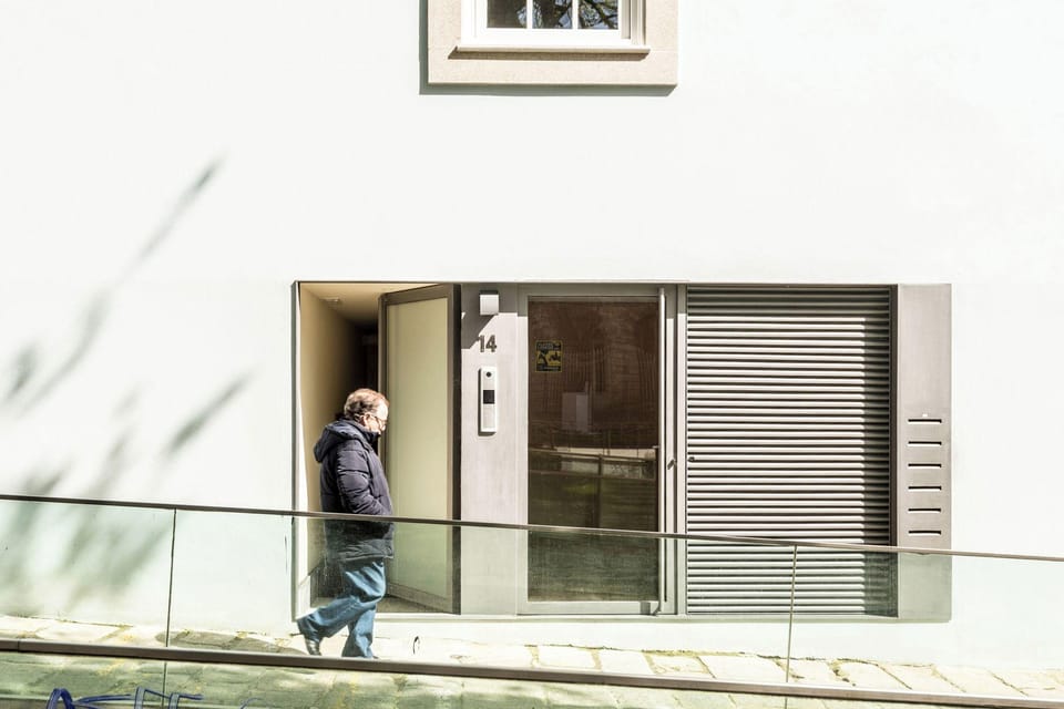 Cord04 · Blue House Apartment 4 Parking + Super Central Hotel in Porto