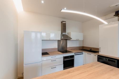 Suite Premium - Place Republique, Wifi & Check-in Autonome Hotel in Metz