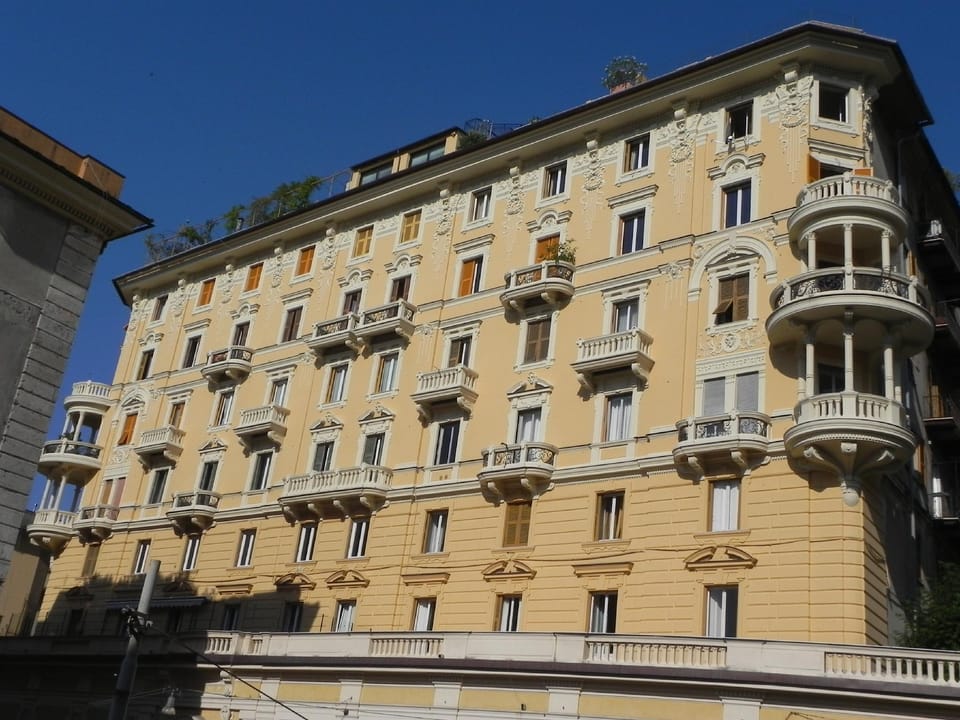 Rooms Palazzo Gropallo Apartment hotel in Genoa