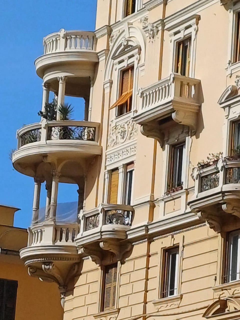 Rooms Palazzo Gropallo Apartment hotel in Genoa