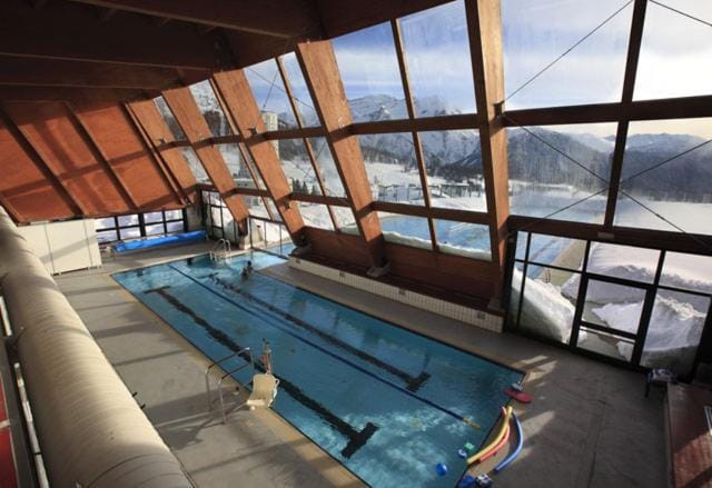 Shackleton Chalet Apartment hotel in Sestriere