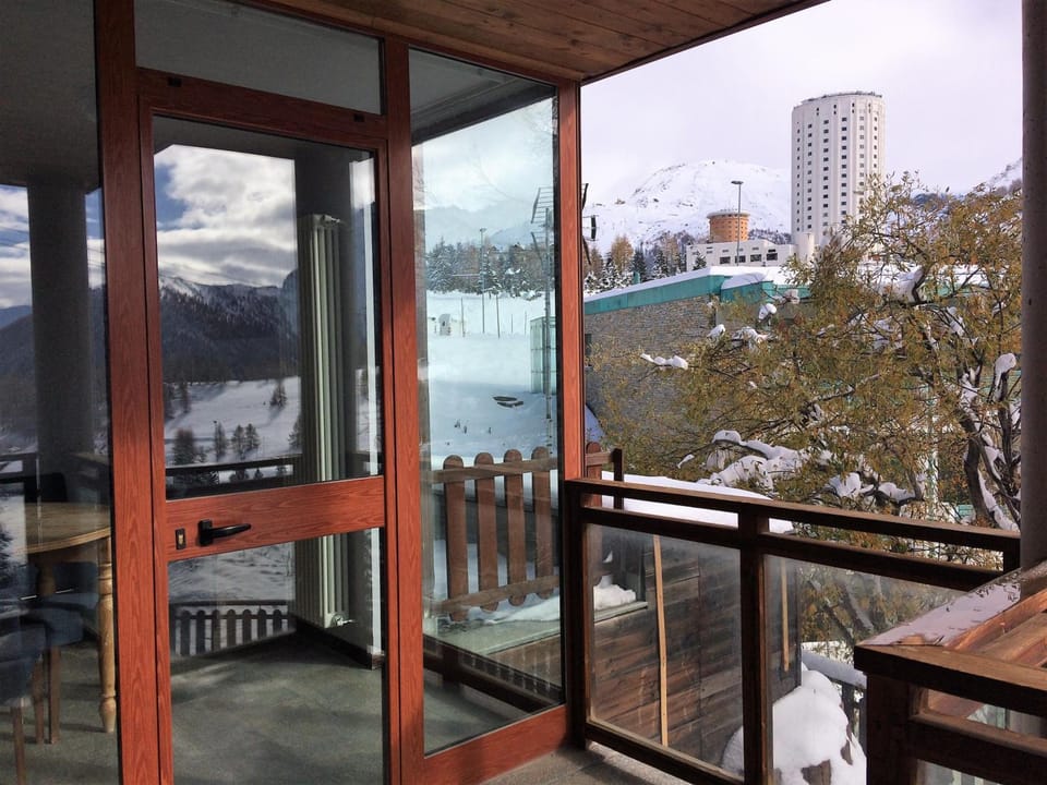 Shackleton Chalet Apartment hotel in Sestriere