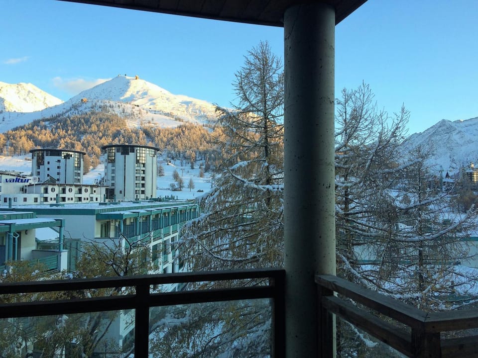 Shackleton Chalet Apartment hotel in Sestriere