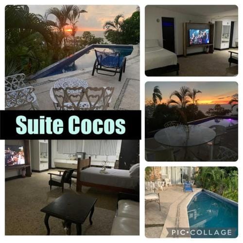 Cocos Camp Hotel in Acapulco