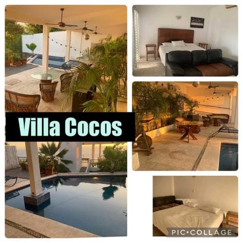 Cocos Camp Hotel in Acapulco