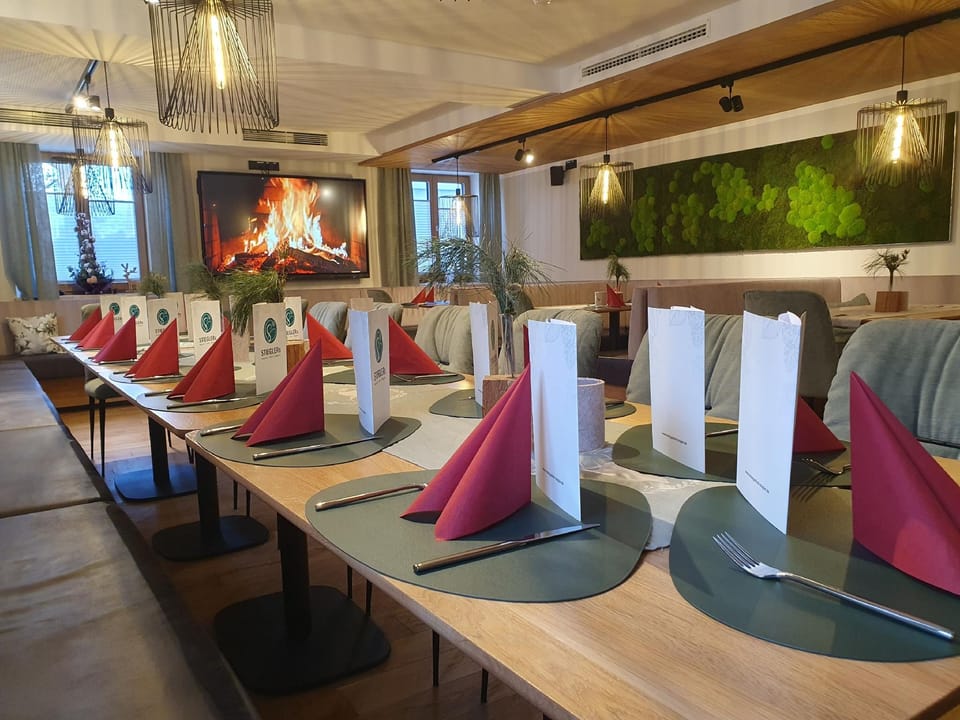 Stieglers - Restaurant Hotel Biergarten Hotel in Bavaria