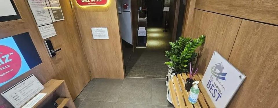 Billz Hotel Dongdaemoon Hotel in Seoul